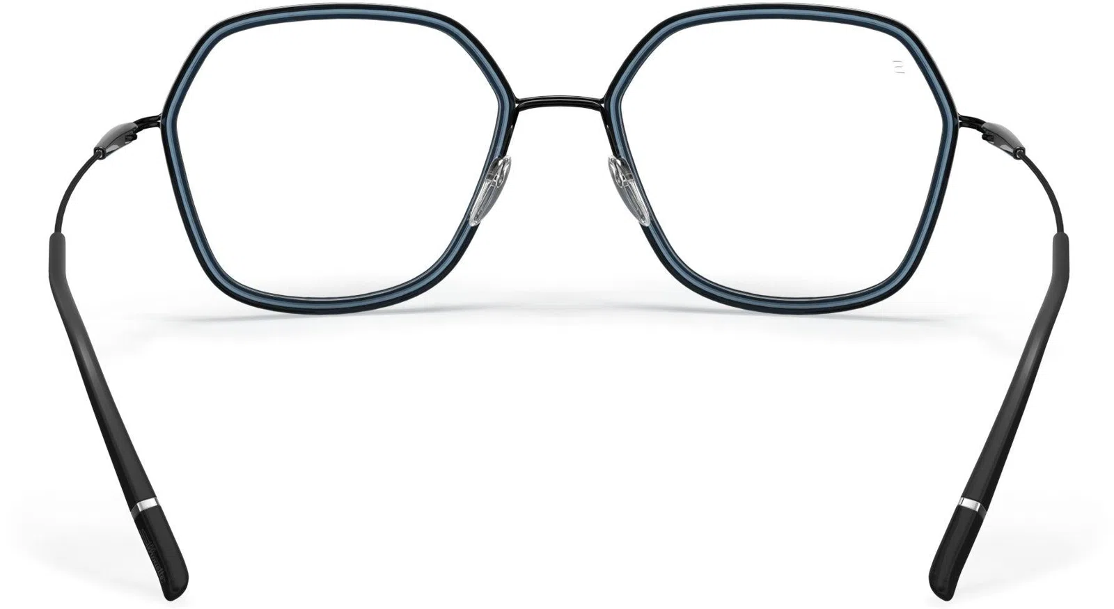Silhouette Dynamics Colorwave Contour 4569 Eyeglasses - view 12